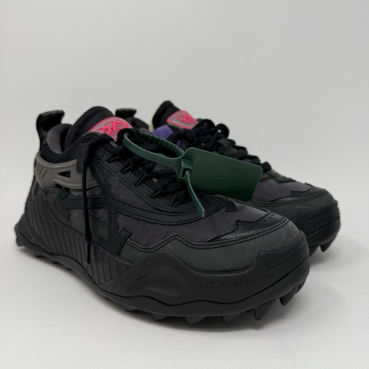 Off-White ODSY-1000 Sneakers Shoes Mens 42 size 9 Off-White ODSY-1000  main image 2