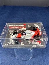 Minichamps MP4/8 McLaren Ford 1993 Mika Hakkinen  1:43 Paul's Model Art