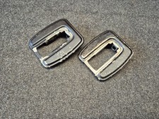 Placas de manija de puerta blindadas para VW Golf mk1 mk2 GTI Porsche 924 944