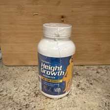 Highspot Height Growth - Height Growth Maximizer - Calcium, Vitamin D3 Exp 08/26