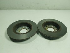 5Q0615601D BREMSSCHEIBE HINTEN / 17388787 FÜR VOLKSWAGEN GOLF VIII CD1, DA1 2.