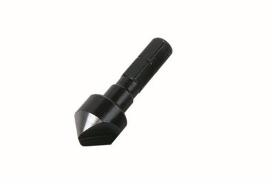 Wolfcraft Senker Ø 12 mm Werkzeugstahl Sechskantschaft 1 Schneide  Sägen &