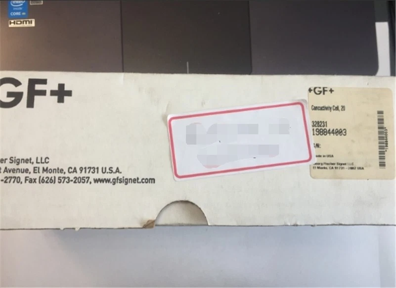 1Pc Gf+Signet 328231 198844003 cp - Image 2 of 2