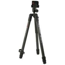 BOG DeathGrip Infinite Carbon Fiber Heavy Duty Tripod with 360 Degree Ball Head