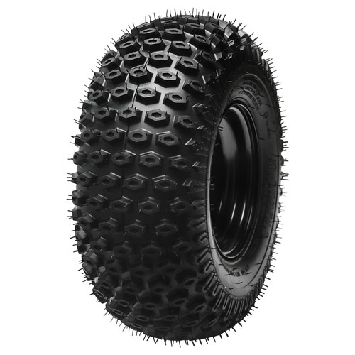 4pc 16x8-7 Tire Rim 4 Lug Wheel 110mm Pattern for ATV Quad Go Kart Taotao 125cc - Bild 4 von 13