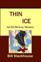 Bill Stackhouse | Thin Ice | Taschenbuch | Englisch (2012) | [.]