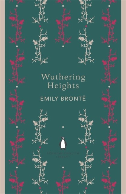 Wuthering Heights by Emily Bronte (Paperback Book)