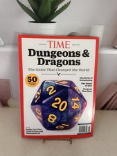 UPC 070989106604 product image for Time Special Edition Magazine March 2025 Dungeons & Dragons the game | upcitemdb.com