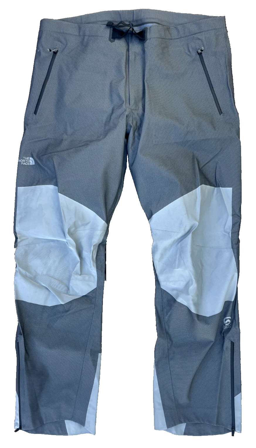The North Face Mens Summit Series L5 Shell Pants 3 Layer Gore-Tex, LARGE, EPOC