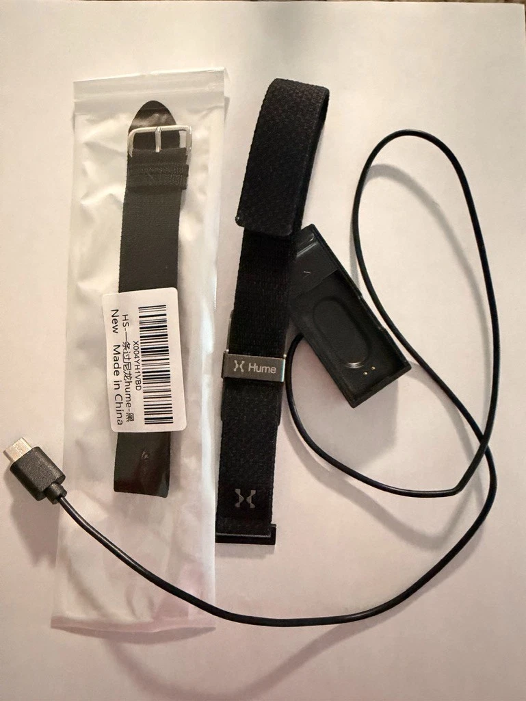 Hume Health band 1.0 WaterproofiP68