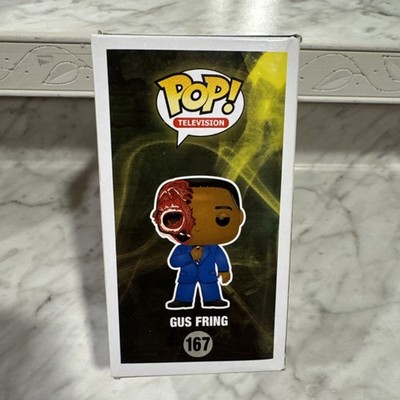 Funko Pop! GUS FRING 167 BREAKING BAD Funko Pop Vinyl New in Box