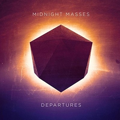 Midnight Masses - Departures SPECIAL ED HERE WE GO MAGIC CD NEU OVP