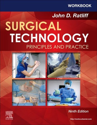 Workbook for Surgical Technology