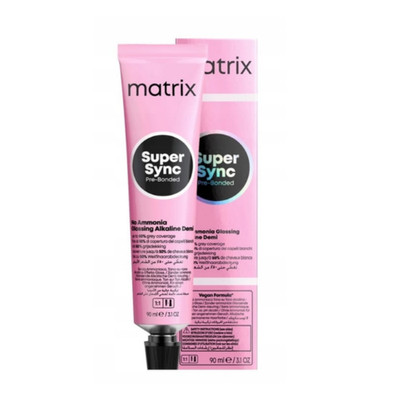 Matrix SoColor Sync Pre-Bonded 90ml 10V