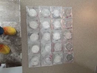 walking liberty half dollar lot Of 20 All For $500.00. Below Silver Price. Nice