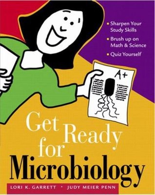 Get Ready for Microbiology Valuepack Paperback Judy M., Garrett,