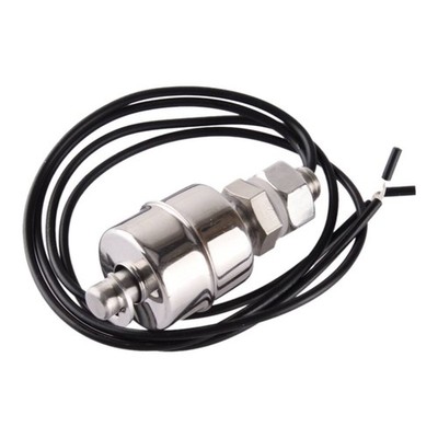 1x 45mm Liquid Water Level Sensor Tank Float Switch Universal