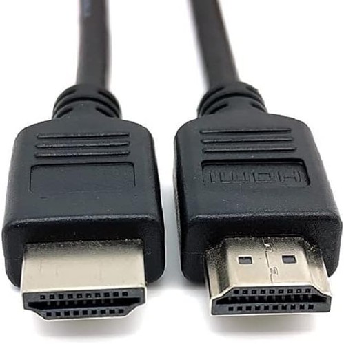 Equip 119310 HDMI High Speed Cable/HDMI HS Ethernet A-A Male/Male / 1.8 m / 1080 - Photo 4/7
