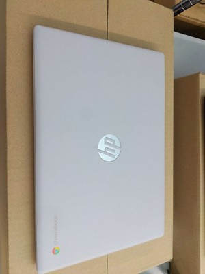 HP Chromebook 14a-ne0013dx 14''HD Intel Celeron N4120 4GB RAM 64GB eMMC Chrome OS