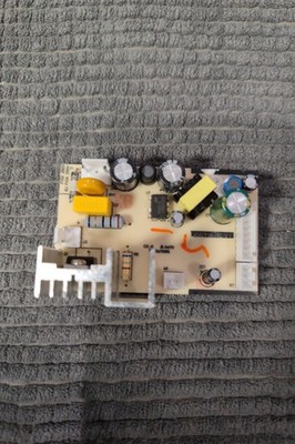 A901-AAC-V1 Netzteil Platine PCB Modul - 250V F15A/F10A Sicherung