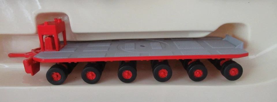 CORGI TRACKSIDE SCAMMELL CONTRACTOR/TRAILER/LOAD - SIDDLE SCALE 1:76 DG198001 - Image 4 of 4