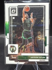 JAYSON TATUM (2017 - ) NBA Boston Celtics - CHOOSE YOUR CARD!