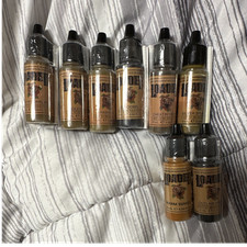 Loaded Tattoo Kit Pigment Ink Bottles, Mappin...