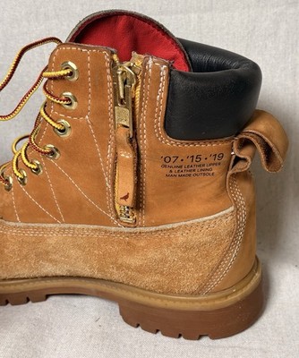 Timberland x Staple Pigeon Zip Boot 10.5 M Kith Supreme  display picture 2