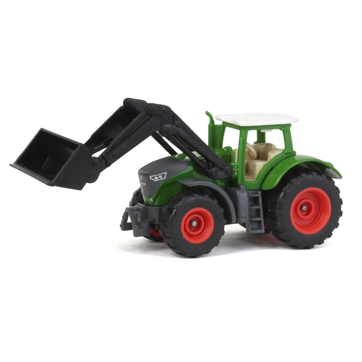 Fendt 1050 Vario Tractor with Front Loader by SIKU 1393 3290₽