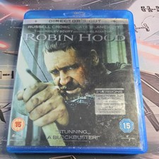 Robin Hood (Blu-ray, 2010)