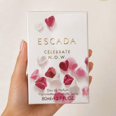 ESCADA Celebrate N.O.W. Eau de Parfum Spray Regular Size 2.7 fl oz