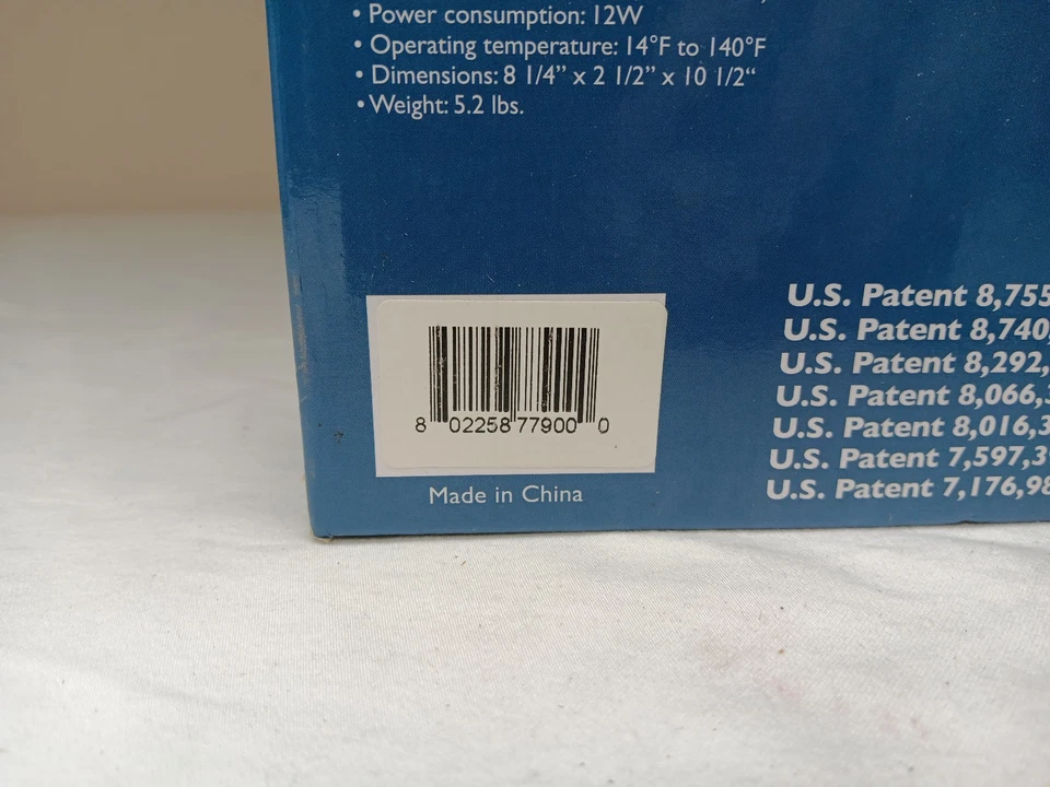 *Read Description* Chamaleon RSD-905M Rear seat Entertainment Headrest DVD 9'' - Image 3 of 4