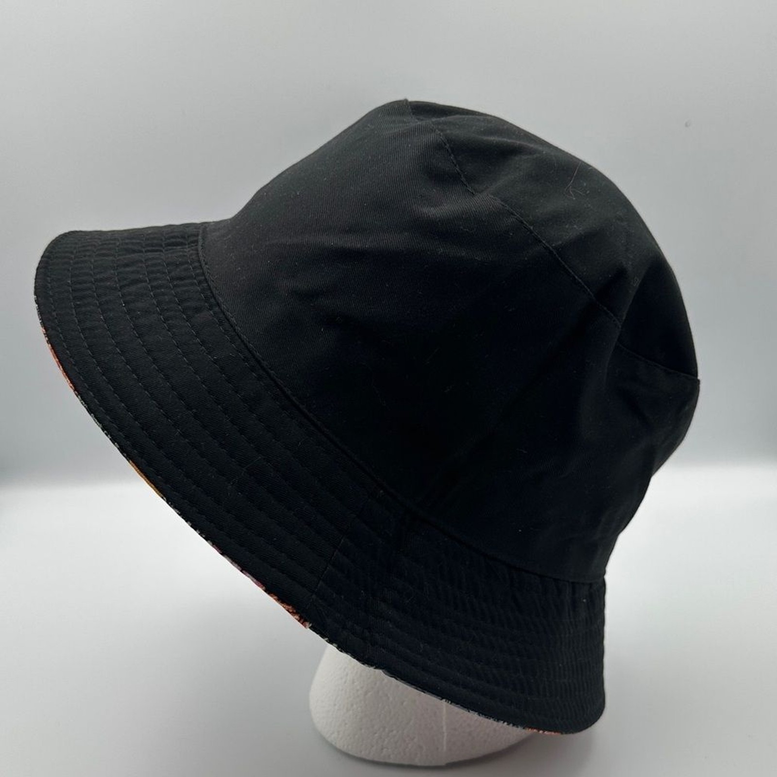 Women’s Multicolor Paisley Patchwork Reversible B… - image 5