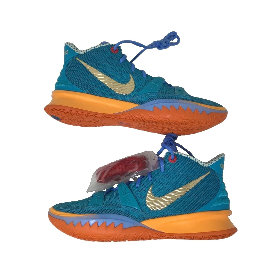 シュクロウさん専用　Nike Kyrie 7 マルチカラー シューズ27.5cm Preços baixos em Nike Kyrie 7 Multicoloured | eBay