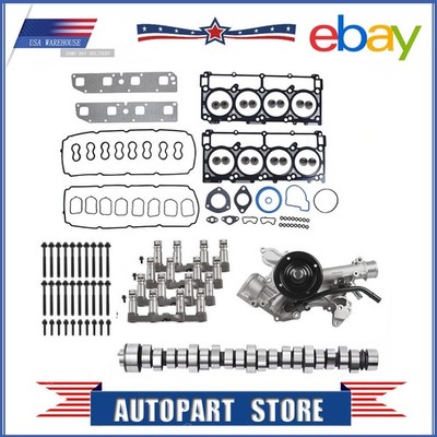 MDS Camshaft and Lifters spring kit FOR 03-08 Dodge Ram Chrysler Jeep 5.7 HEMI