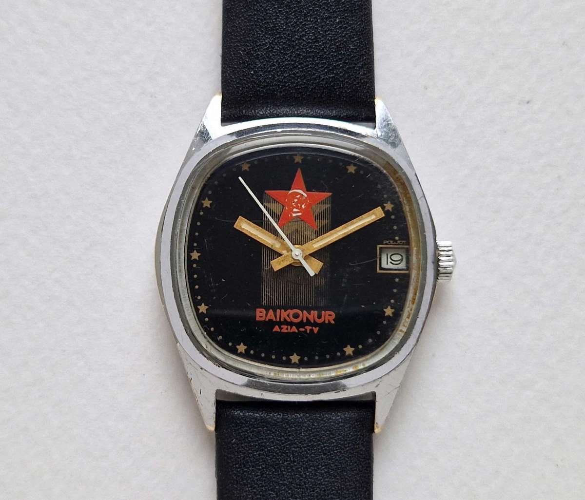 25+ Poljot Wristwatches with Alarm for sale | Updated Oct 2026