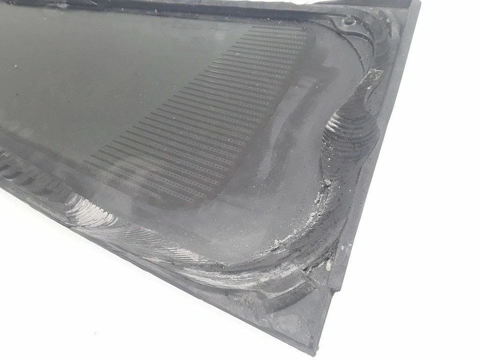 Citroen C6 2006 Right Side Window Side Window Rear 43R000677 VEI40250 - Image 3 of 4