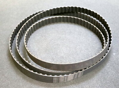 CONTITECH Zahnriemen Timing belt 1000H Länge 2540mm Breite 25mm - unbenutzt