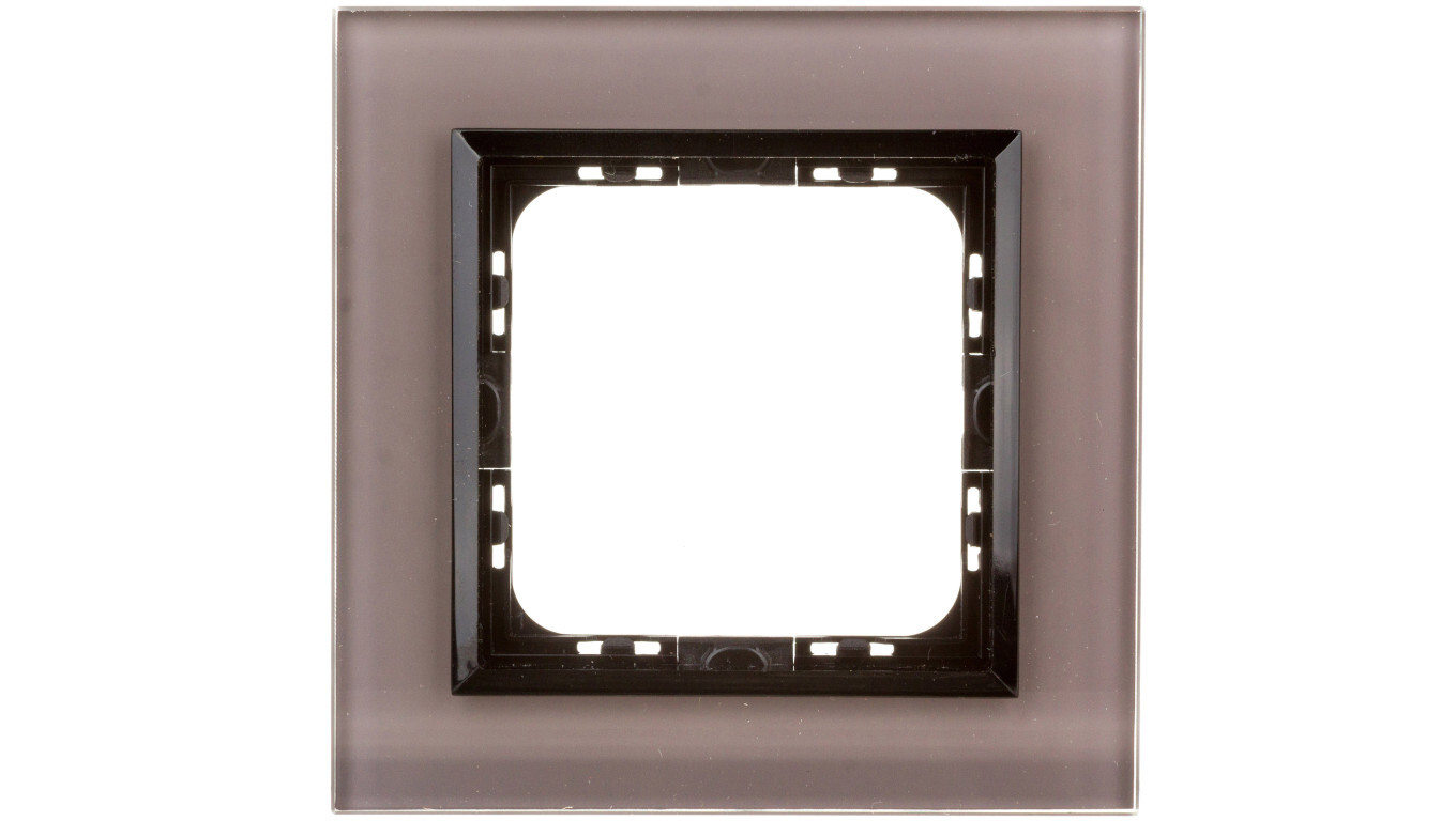 SONATA Single frame gray glass / black R-1RGC/41/25 /T2UK