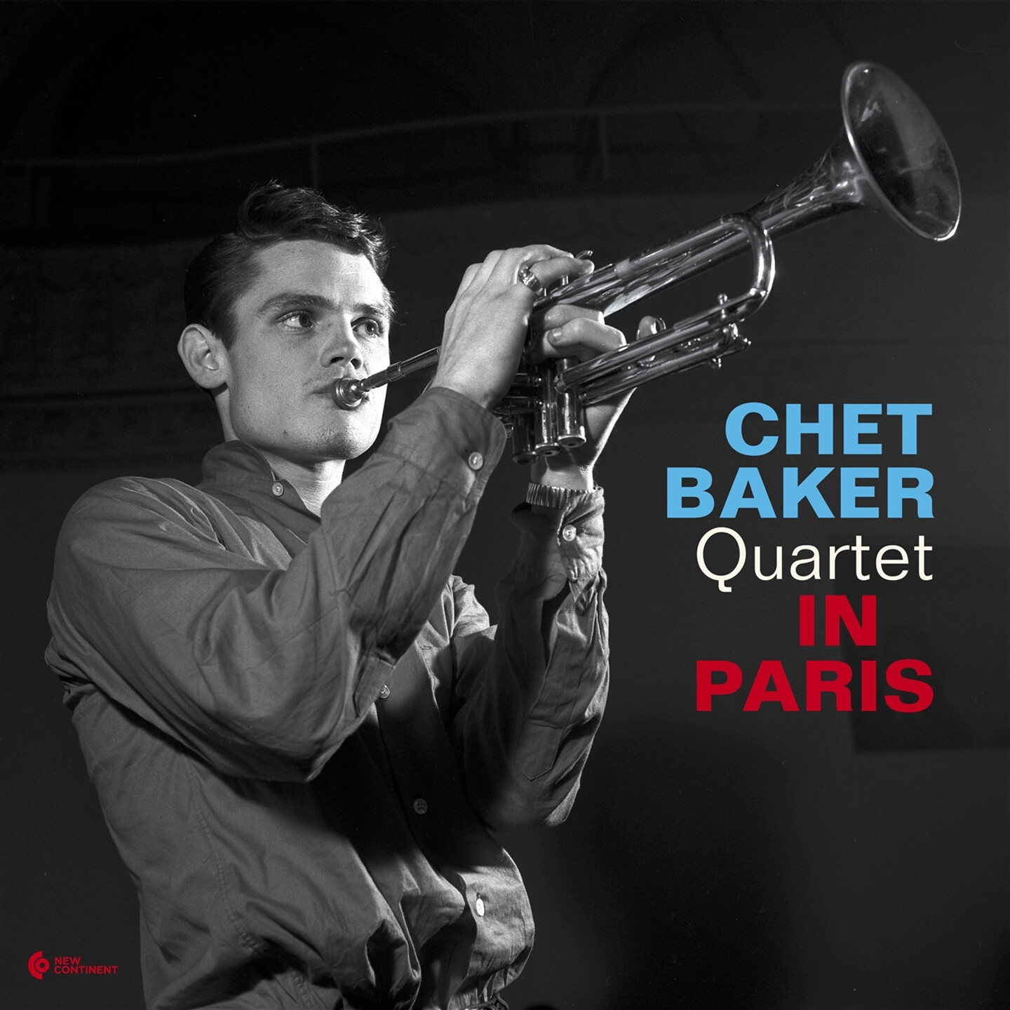 Chet Baker - In Paris [2 Ltd Ed Gatefold LP]