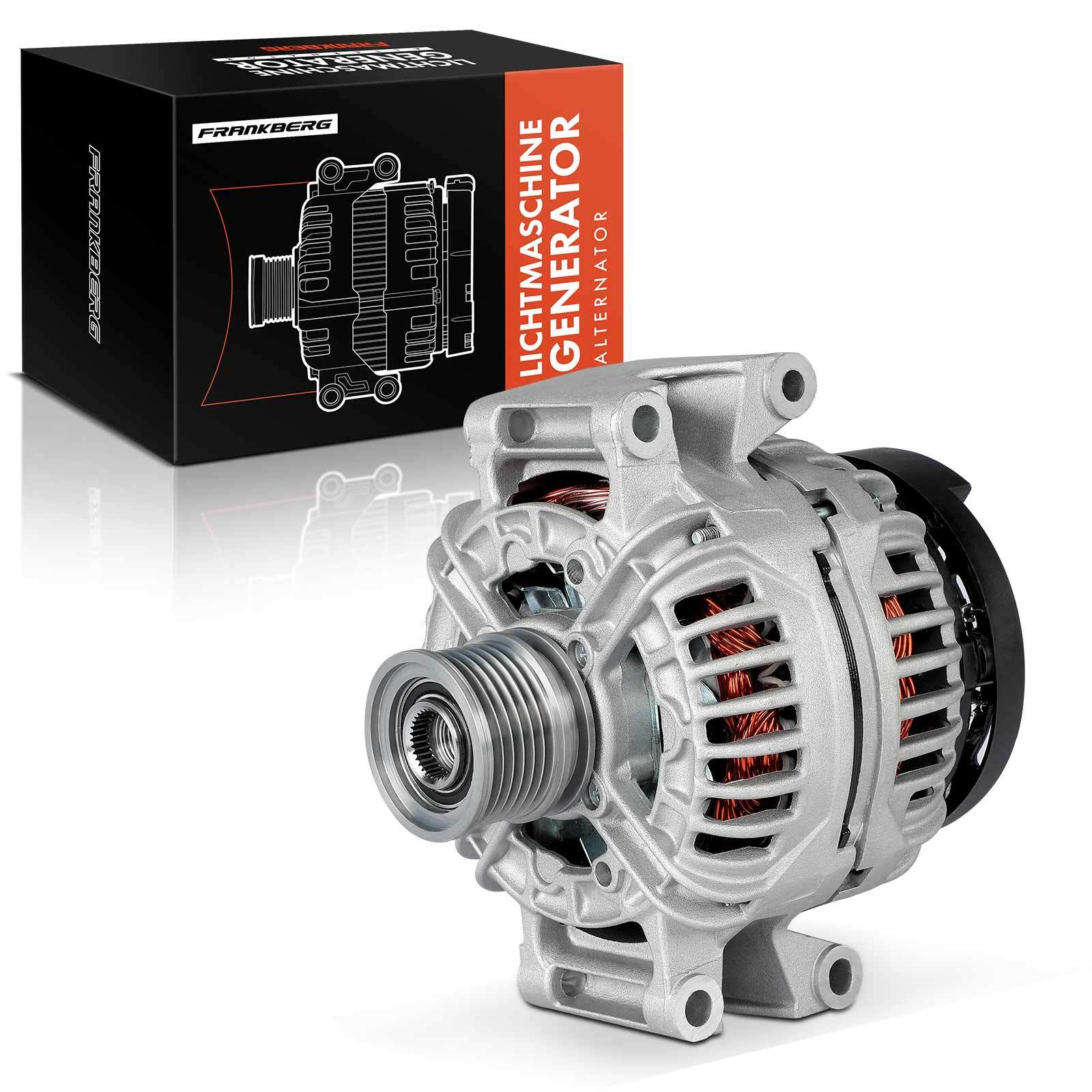 Frankberg Alternator for Jeep Grand Cherokee MK II 2001-2005 22156 1291101BO
