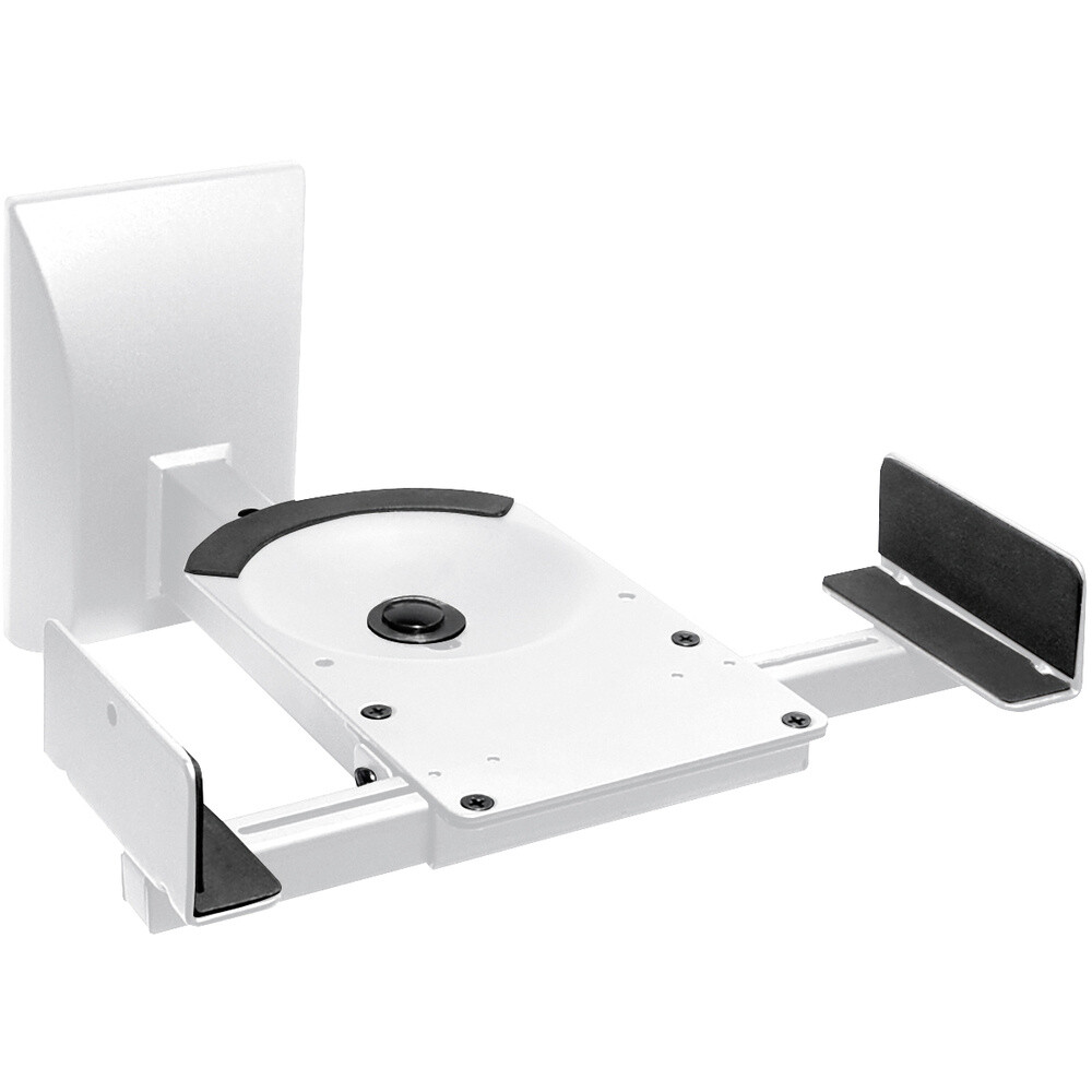 My Wall Hb 5 Wl Lautsprecher-wandhalterung Drehbar, Neigbar Weiß 2 St.