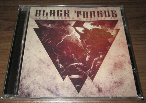 Black Tongue: Born Hanged Falsifier (2015 CD) ... Sealed New - Picture 1 of 2