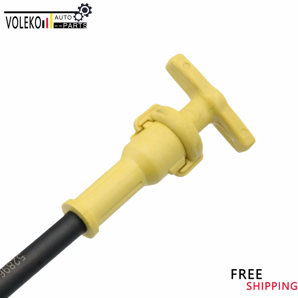 Juego de varillas de medición y tubos de aceite NUEVO para camión tractor base Kenworth T800 2008-2009 EE. UU. Foto 2 de 4