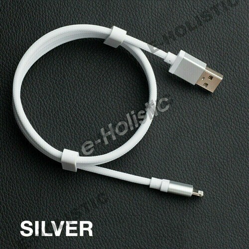 USB Charging Cable Data Sync Cable Cord Fast Charger 1M 2M 3M for iPhone - Picture 8 of 13