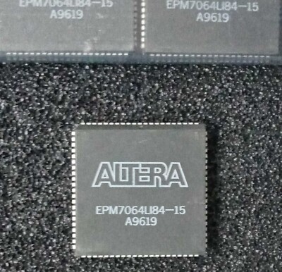 ALTERA, EPM7064LI84-15, PLCC-84, CPLD, komplexe programmierbare Logikbausteine