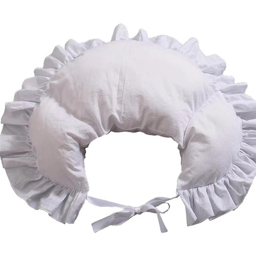 Skirt Bum Roll Women Bum Pad Renaissance with Ribbon Petticoat Retro Cosplay - Picture 5 of 8