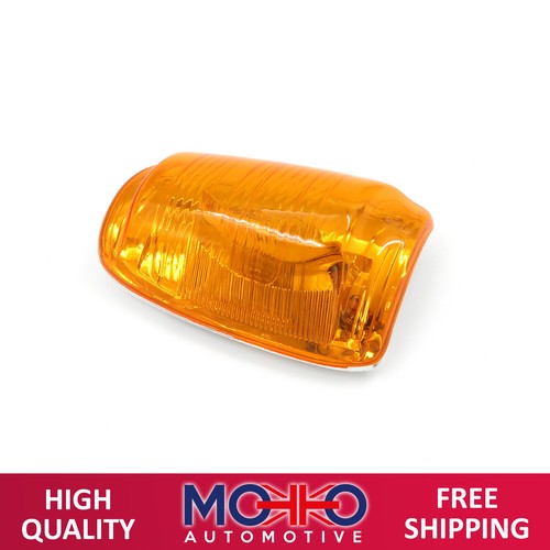 FLÜGELSPIEGEL BLINKERGLAS ABDECKUNG GELB LINKS FÜR FORD TRANSIT MK8 BK3113B382AB - Bild 3 von 16