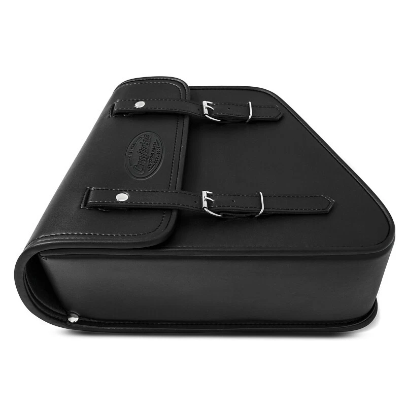 Solo Saddlebag Swing Arm Bag 11l for Kawasaki EL 250/ 250 Eliminator, Eliminator Foto 2 de 4