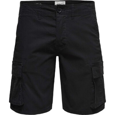 ONLY & SONS Herren Cargo Shorts Onstony kurze Hose Herrenhose Hosen Cargo